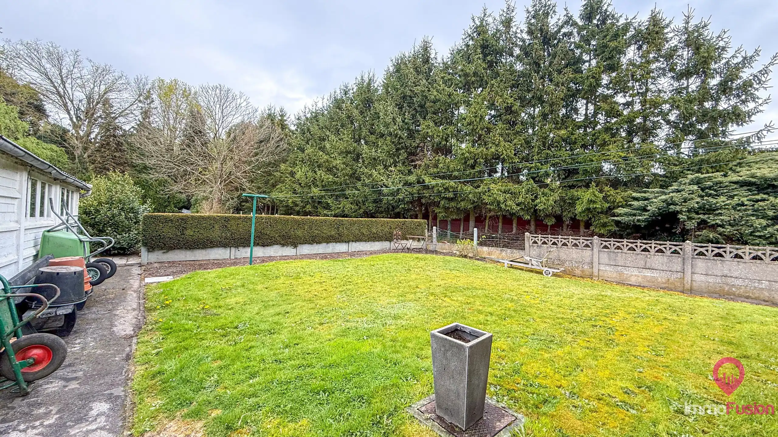 Open bebouwing op 11,28 are in Lillo met 3 slpks foto 46