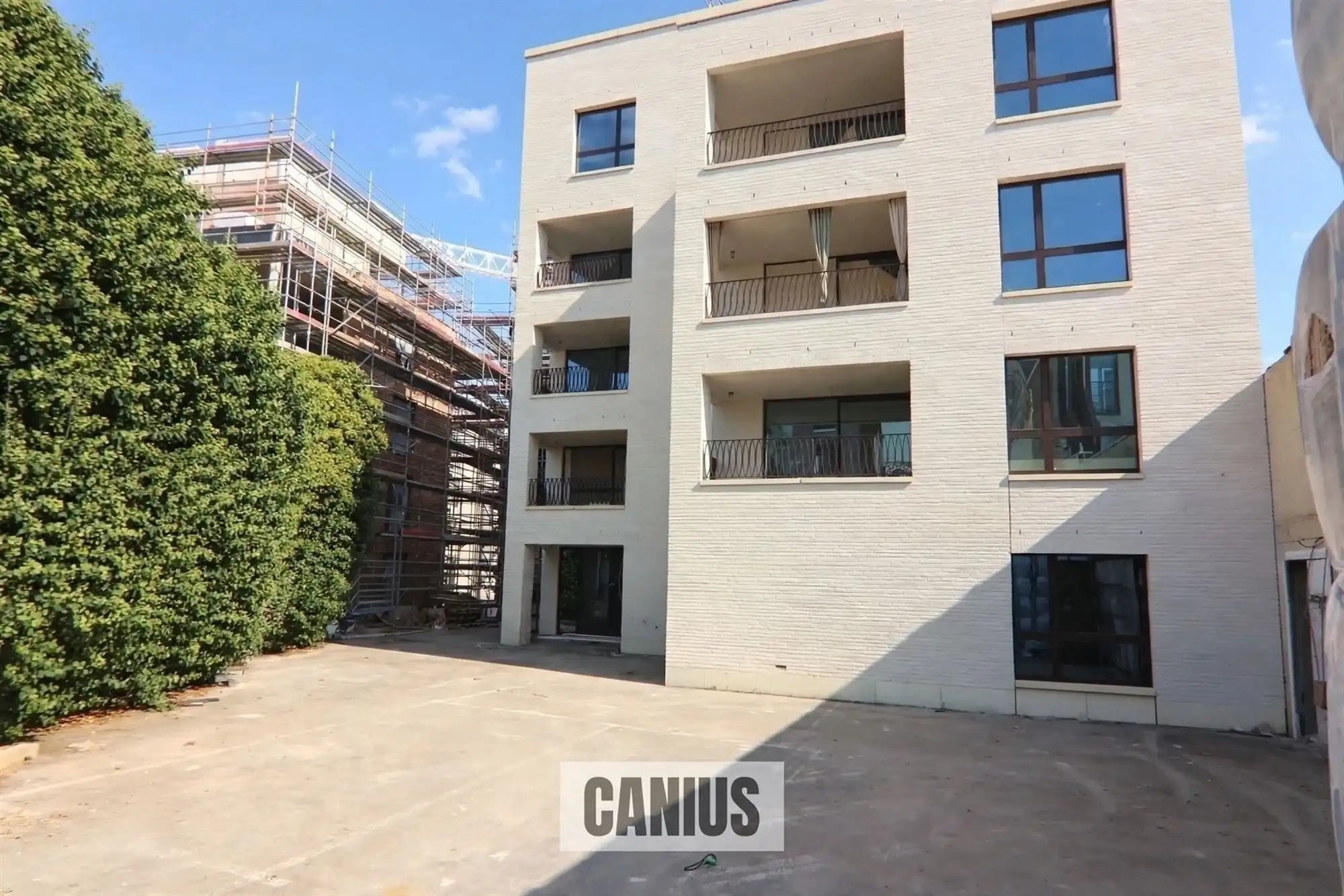 APPARTEMENT – 2 SLPKS – TERRAS IN HARTJE SINT-TRUIDEN foto 15
