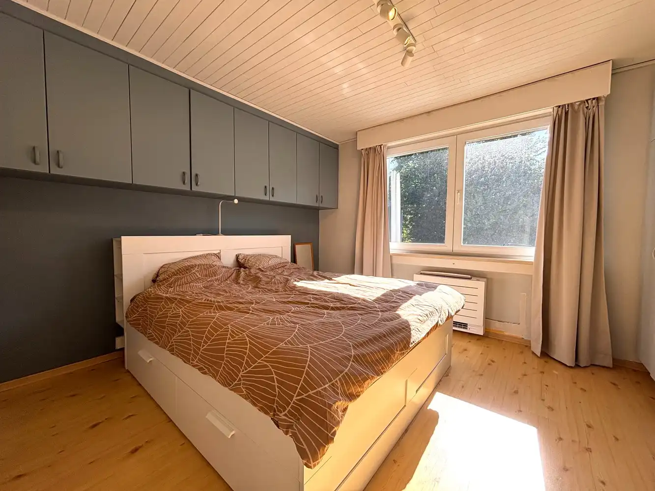 Leuke woning met twee slaapkamers, koer en EPC B te Mortsel foto 13