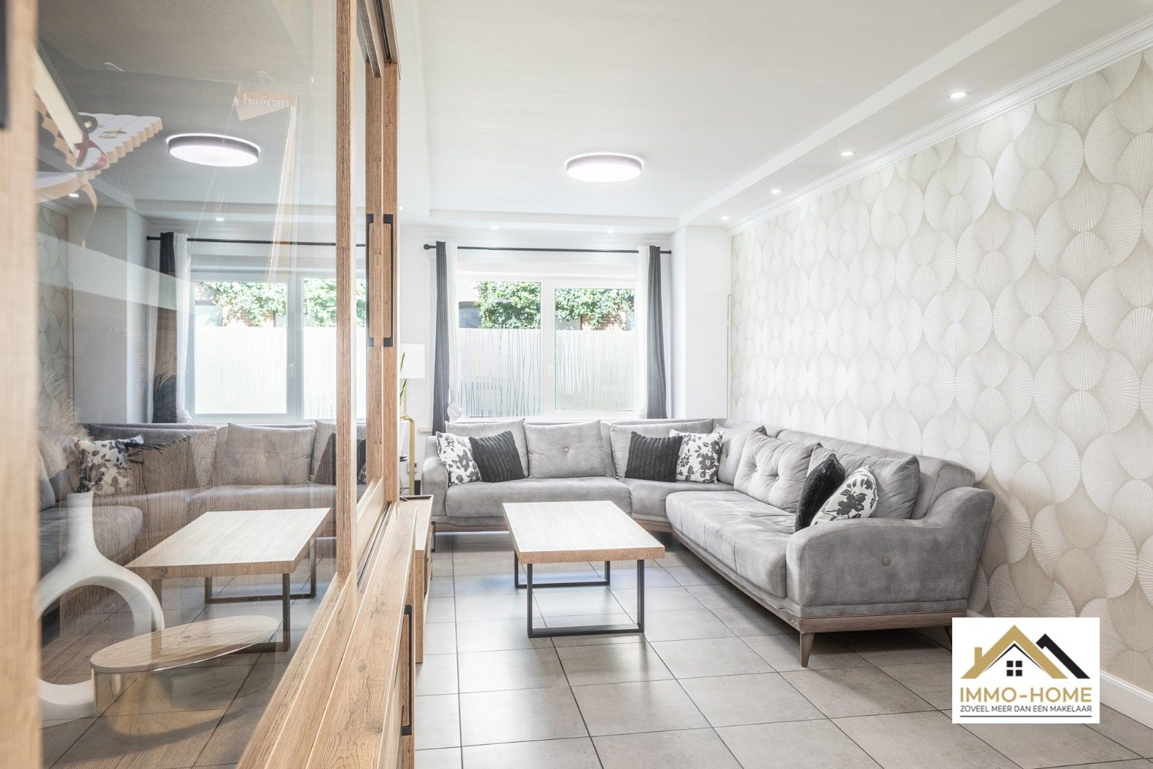 Perfect instapklare woning met ruime koer nabij centrum Gent foto 5