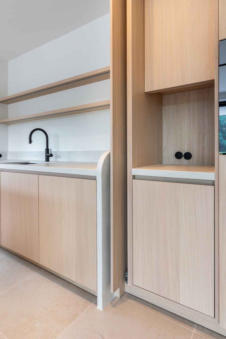 Trendy nieuwbouw gelijkvloers appartement foto 11