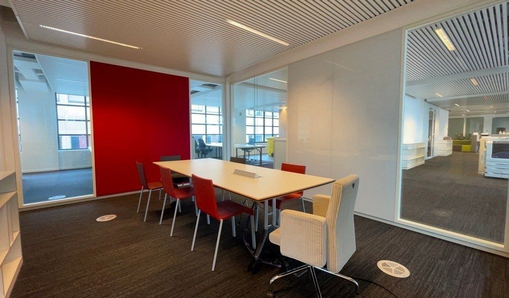 Full-service kantoren in Elephantus aan station Mechelen foto 10