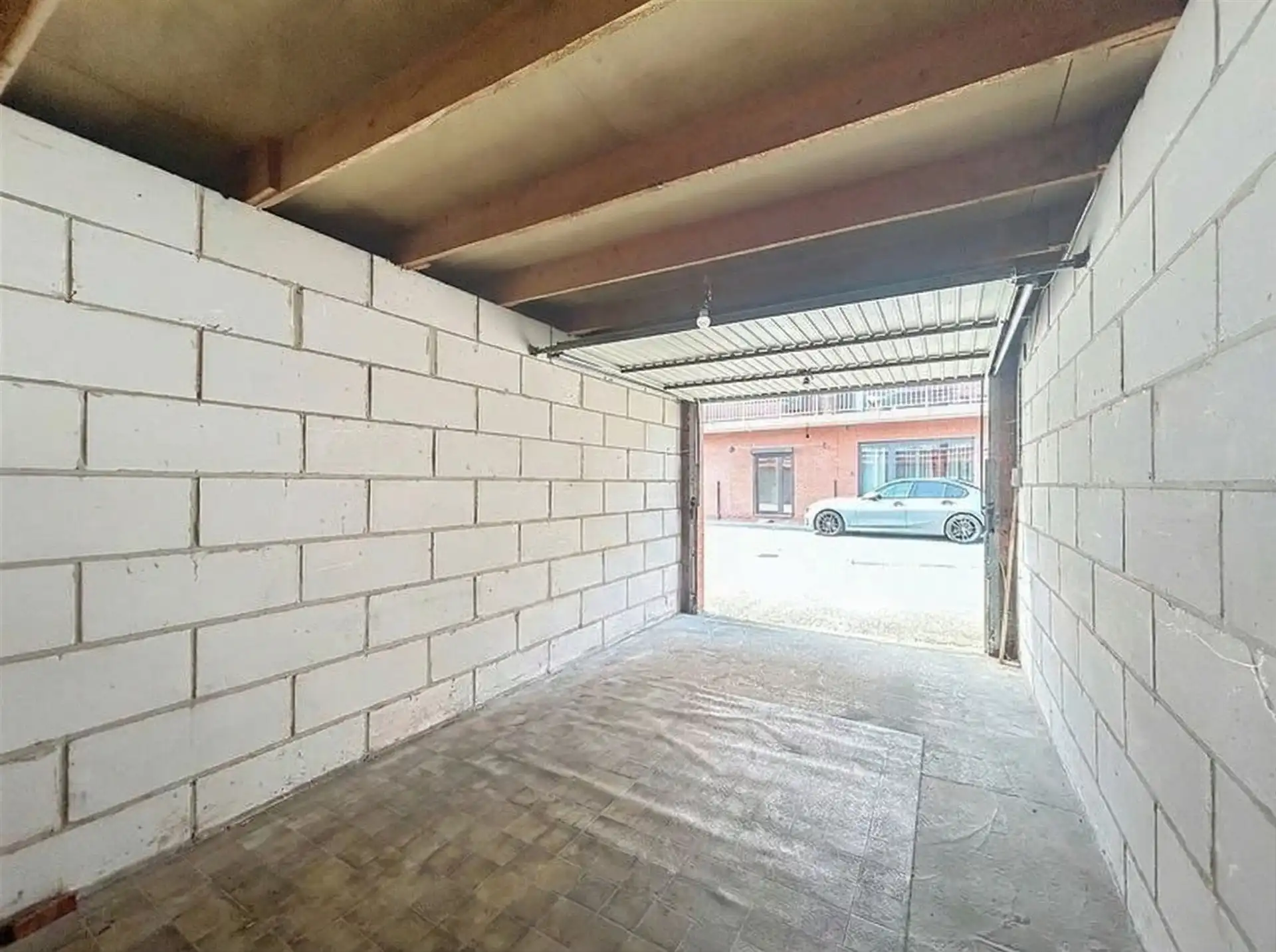 appartement met 2 terassen, 2 slaapkamers en garage  op toplocatie! foto 10