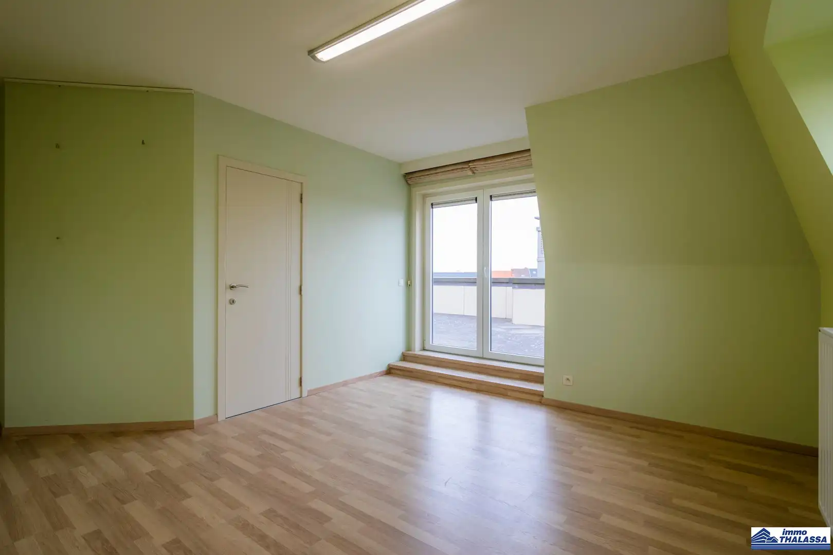 Appartement aan de grote Markt in De Panne foto 14