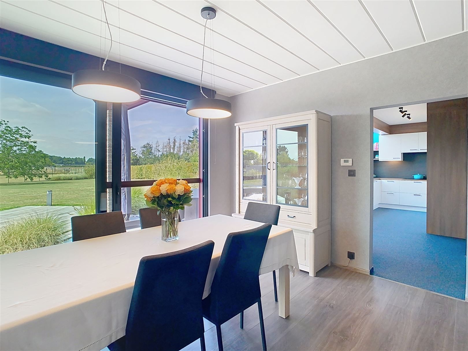 Ruime villa, 3/4 slpks, garage, terras, tuin, 23a 85ca foto 35