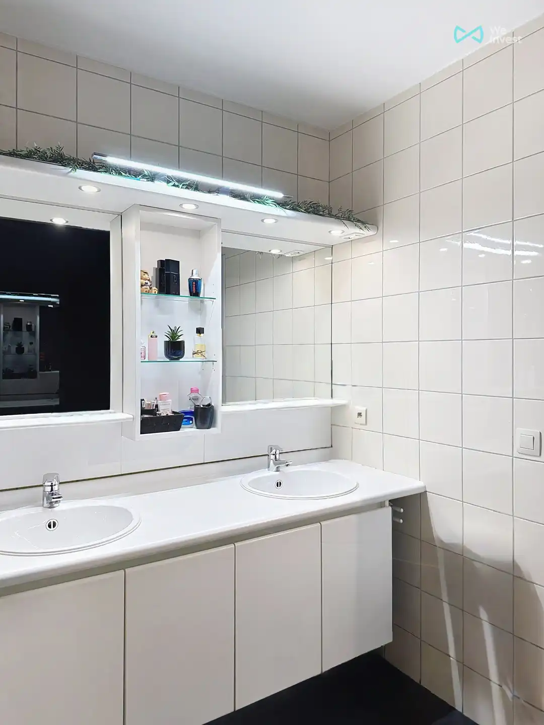 Ruim appartement in centrum met 3 slaapkamers,garage en lift foto 14