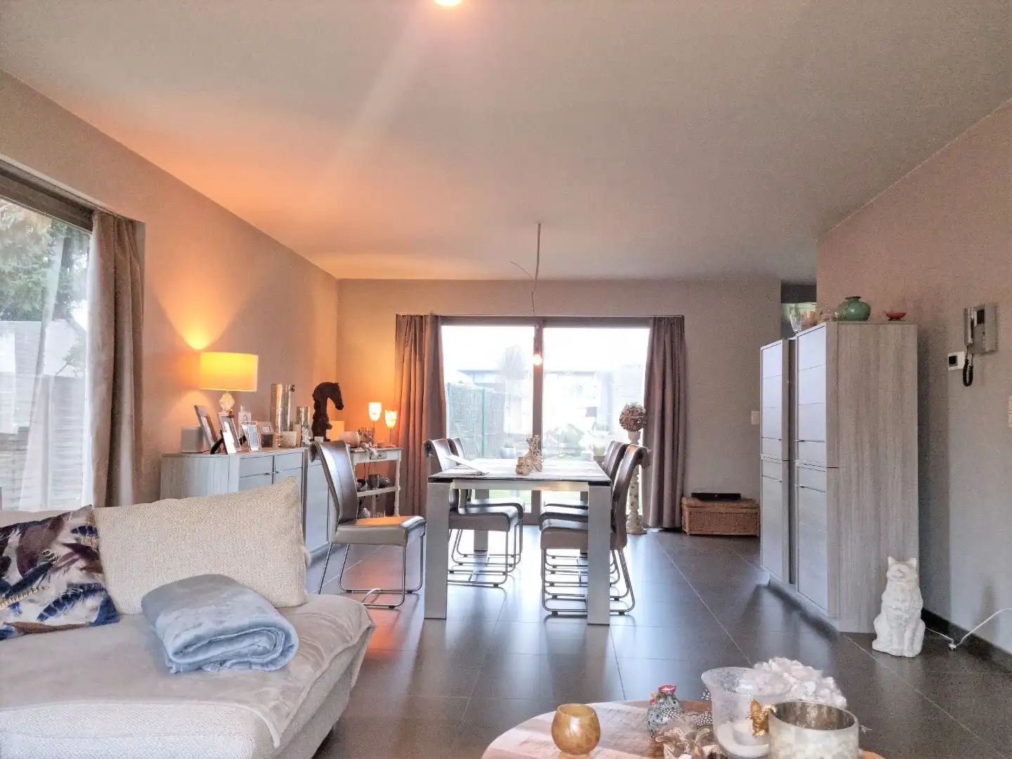 Moderne woning te huur in Zulte foto 4