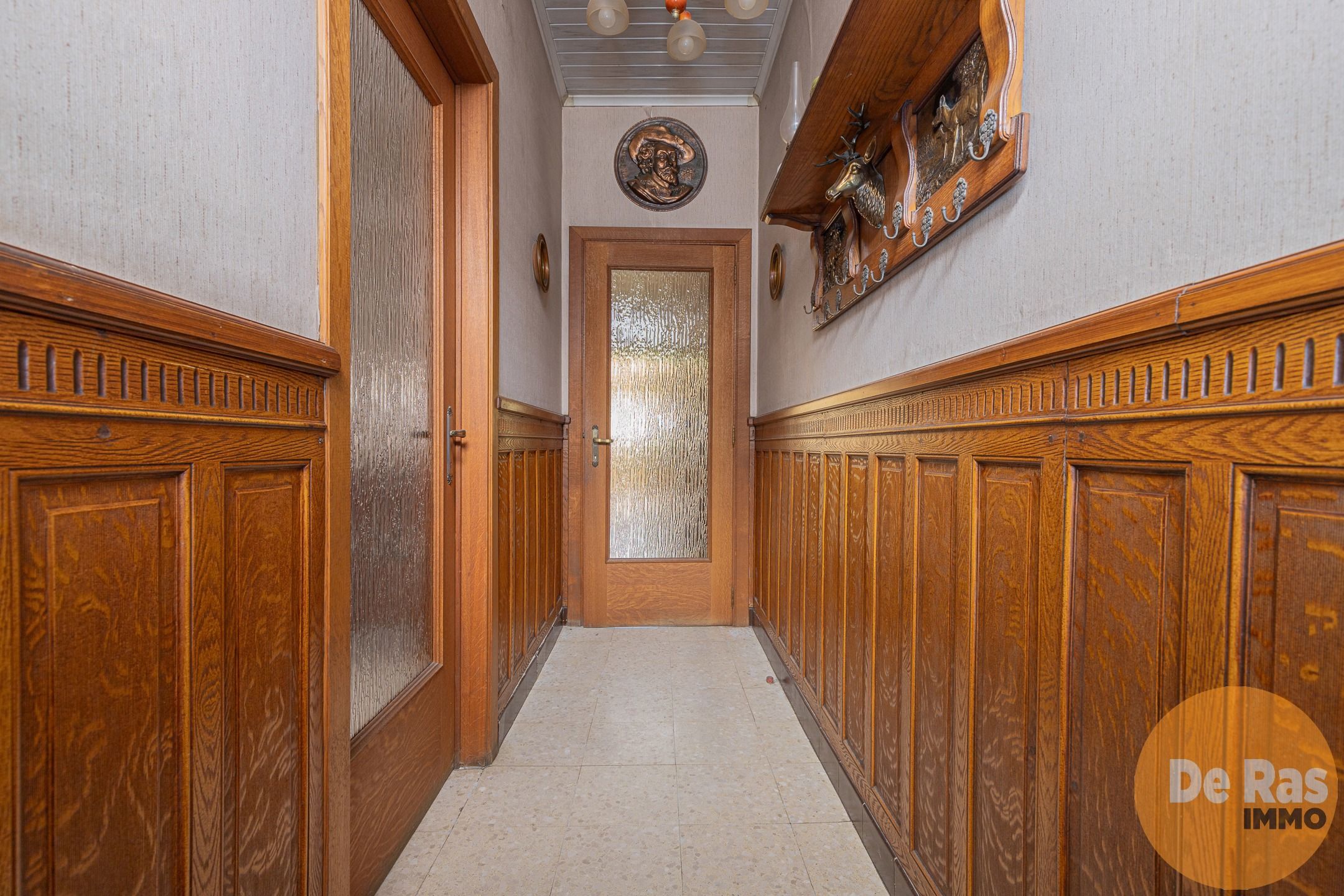 Lede - Op te frissen woning gelegen in het centrum foto 2