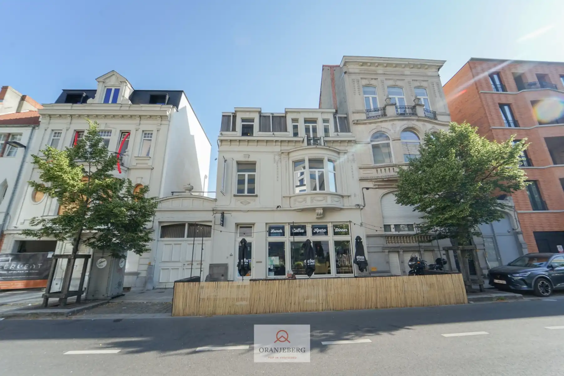 Instapklaar appartement aan Sint-Pieterstation! foto 10