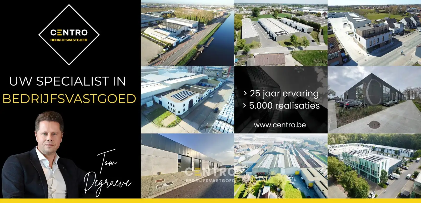 Kwalitatief en goed geïsoleerd NB MAGAZIJN (511m²) TE HUUR in Oostkamp. Inclusief 3 private parkeerplaatsen voor de deur. foto 9