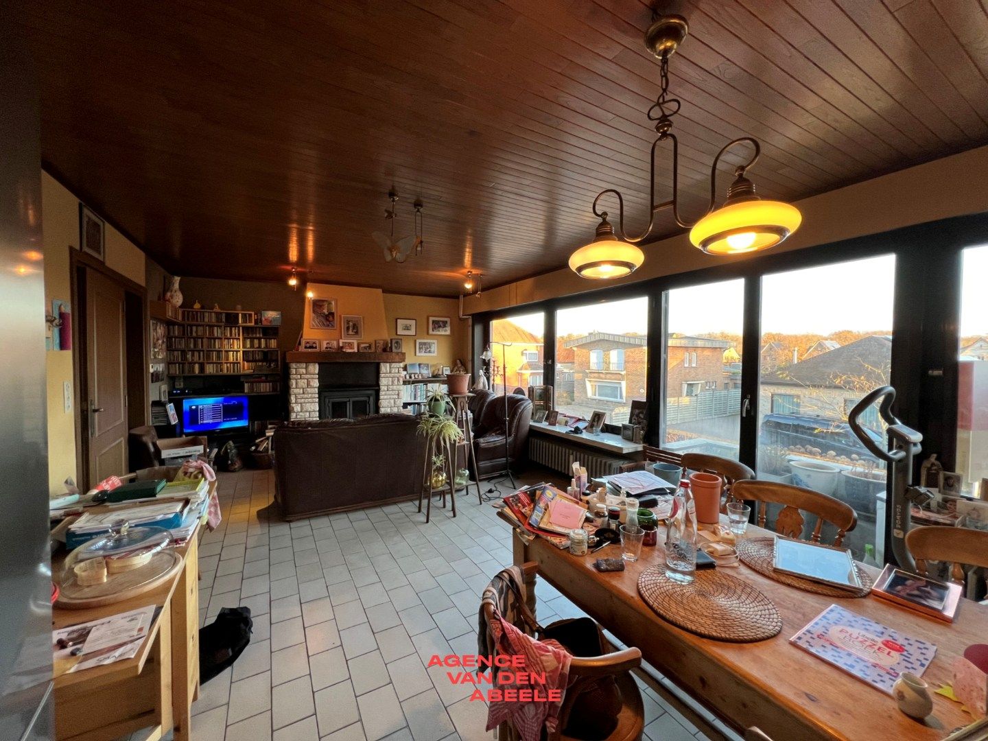 Opbrengsteigendom bestaande uit 2 appartementen met garage foto 17