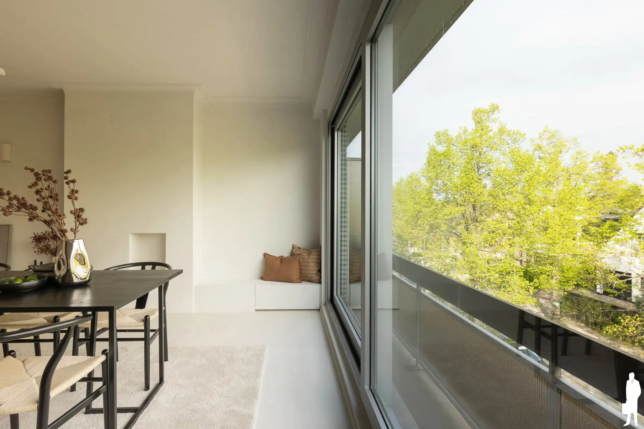 Stijlvol appartement met 2 slpks in de Elsdonkwijk foto 5