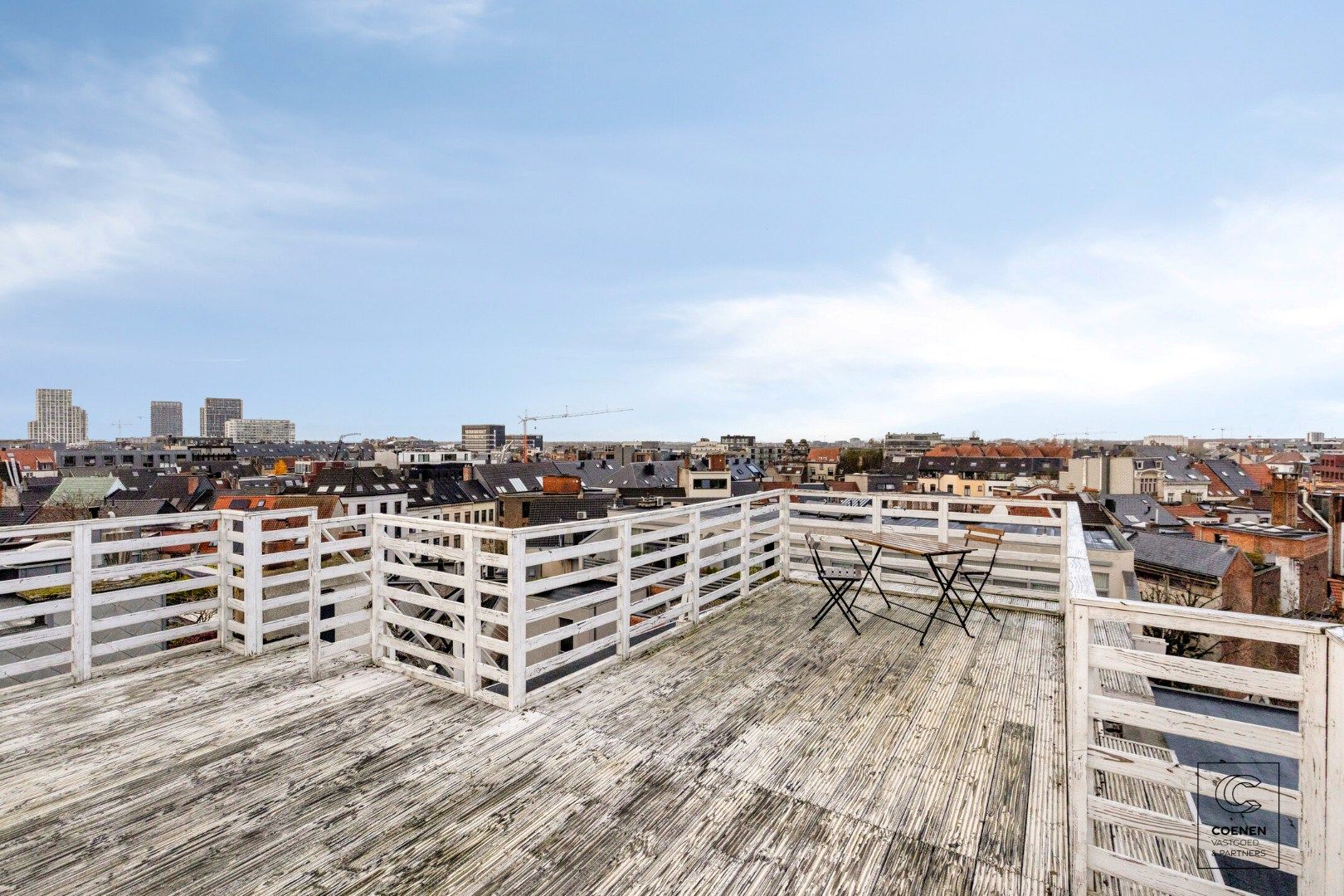 Uitzonderlijk duplex appartement van 130 m² op TOPlocatie te Antwerpen Zuid! foto 25