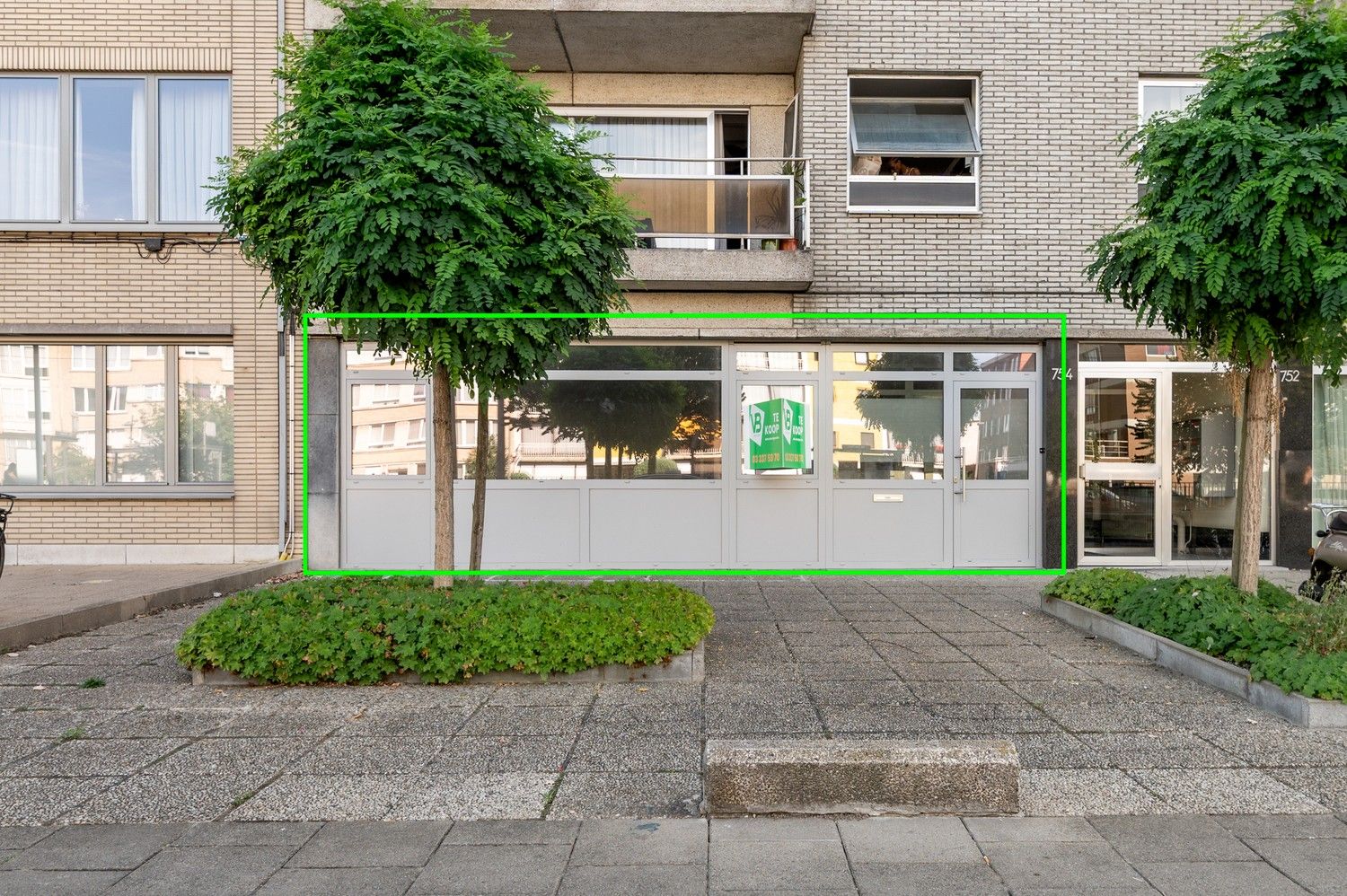 Ruim gelijkvloers appartement met 3 slaapkamers en terras in Deurne! foto 16