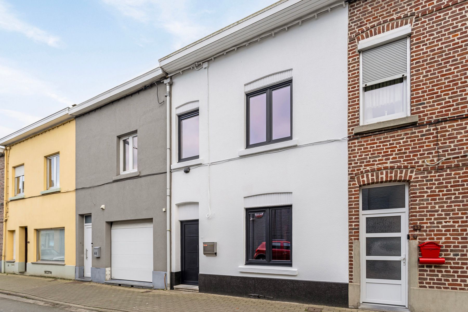 Hoofdfoto van de publicatie: Leuke woning nabij het centrum van Geraardsbergen