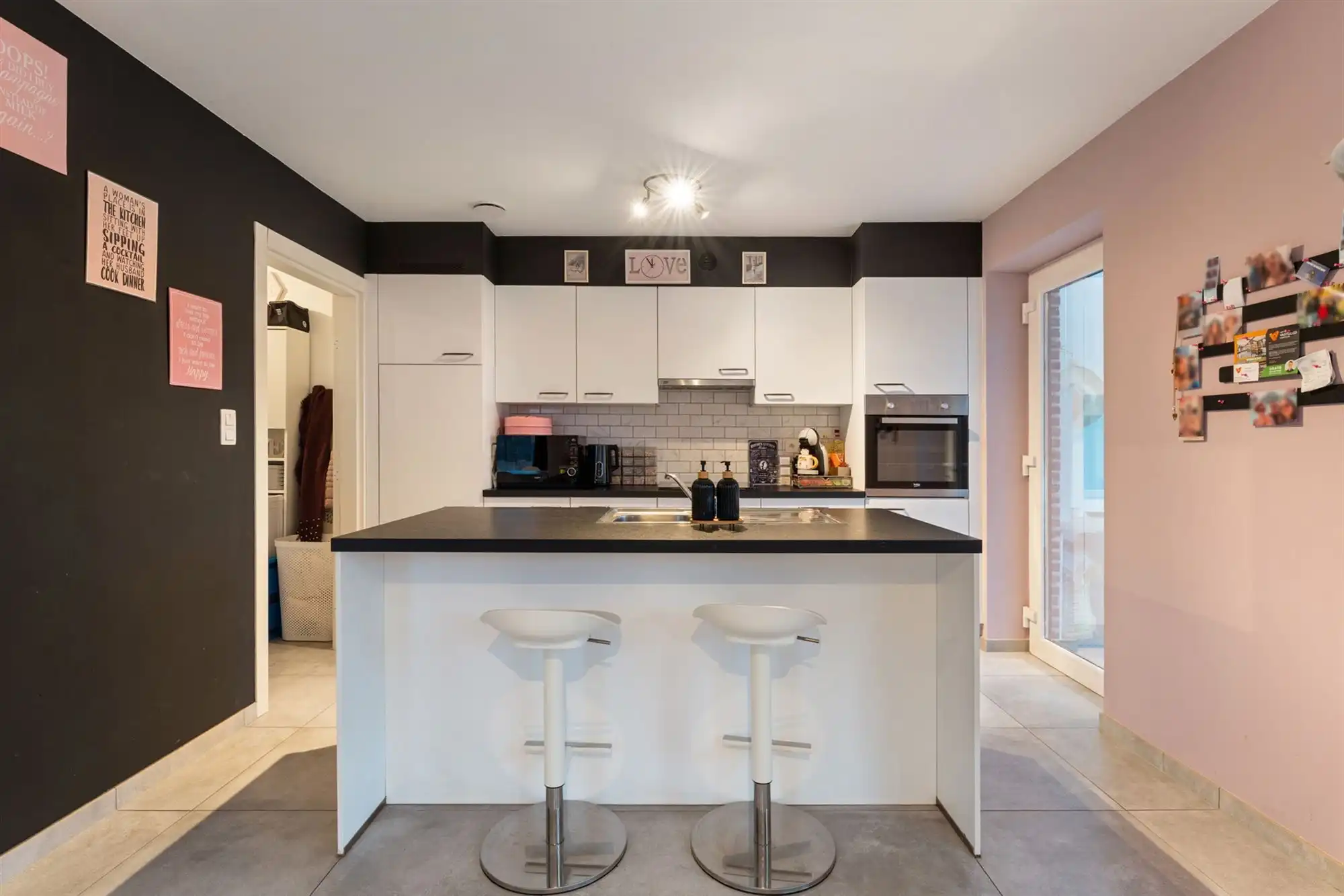 RUIME ENERGIEZUINIGE WONING MET 3 SLAAPKAMERS RUSTIG GELEGEN TE LEOPOLDSBURG foto 11