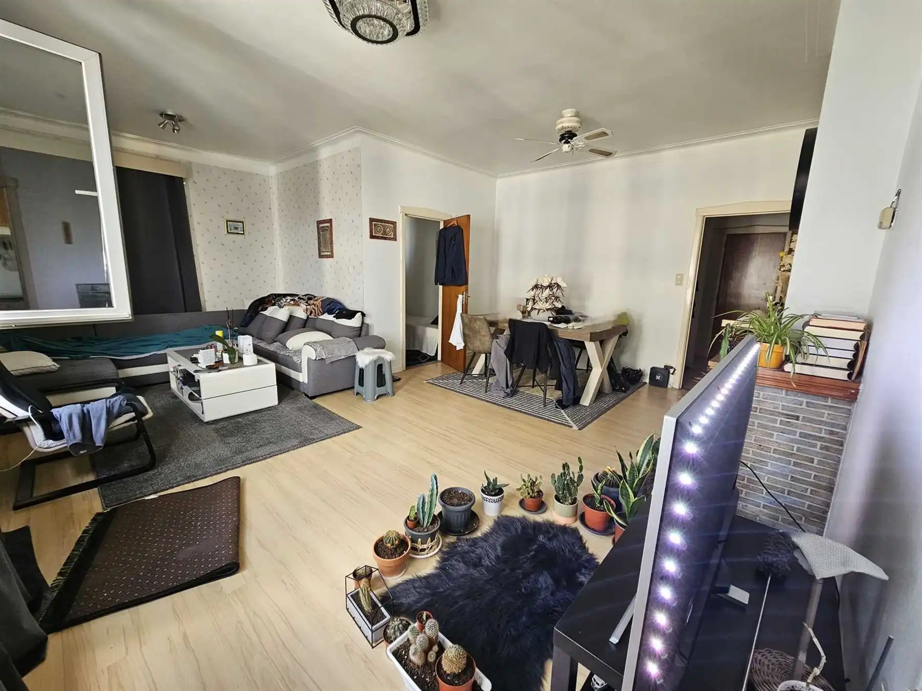 Appartement met 2 slaapkamers. foto 4