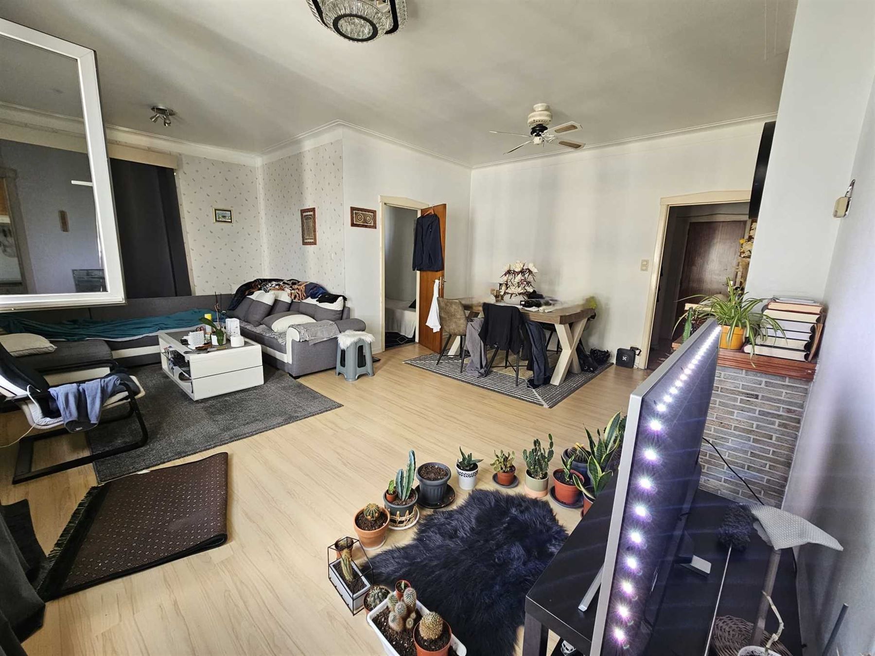 Appartement met 2 slaapkamers. foto 4