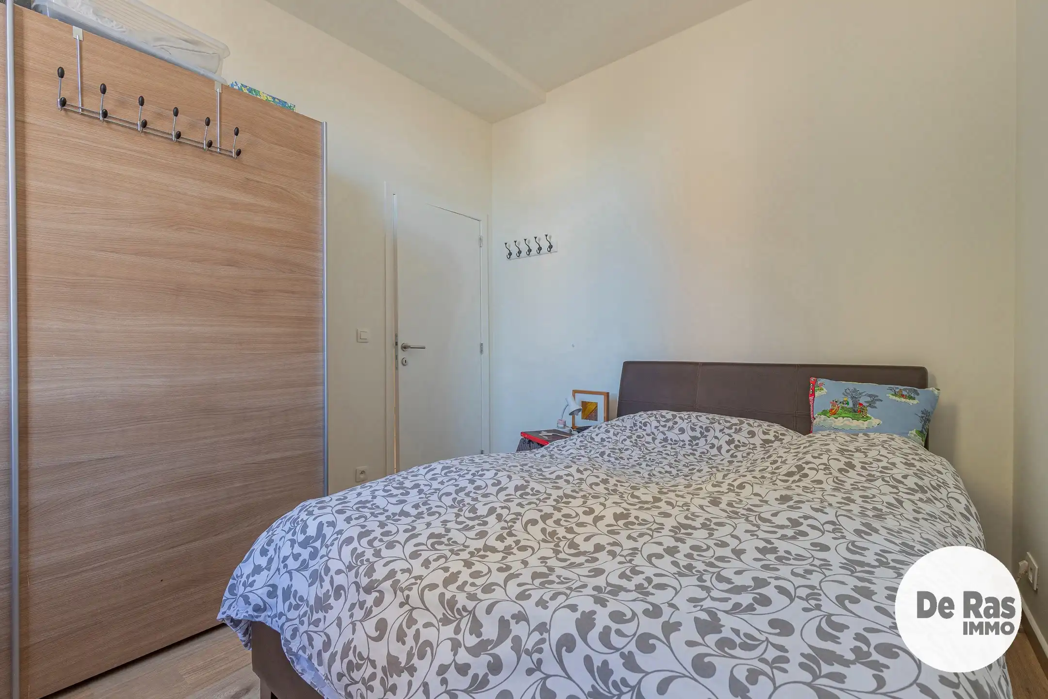 HILLEGEM - Verzorgd en aangenaam gelijkvloers appartement  foto 10