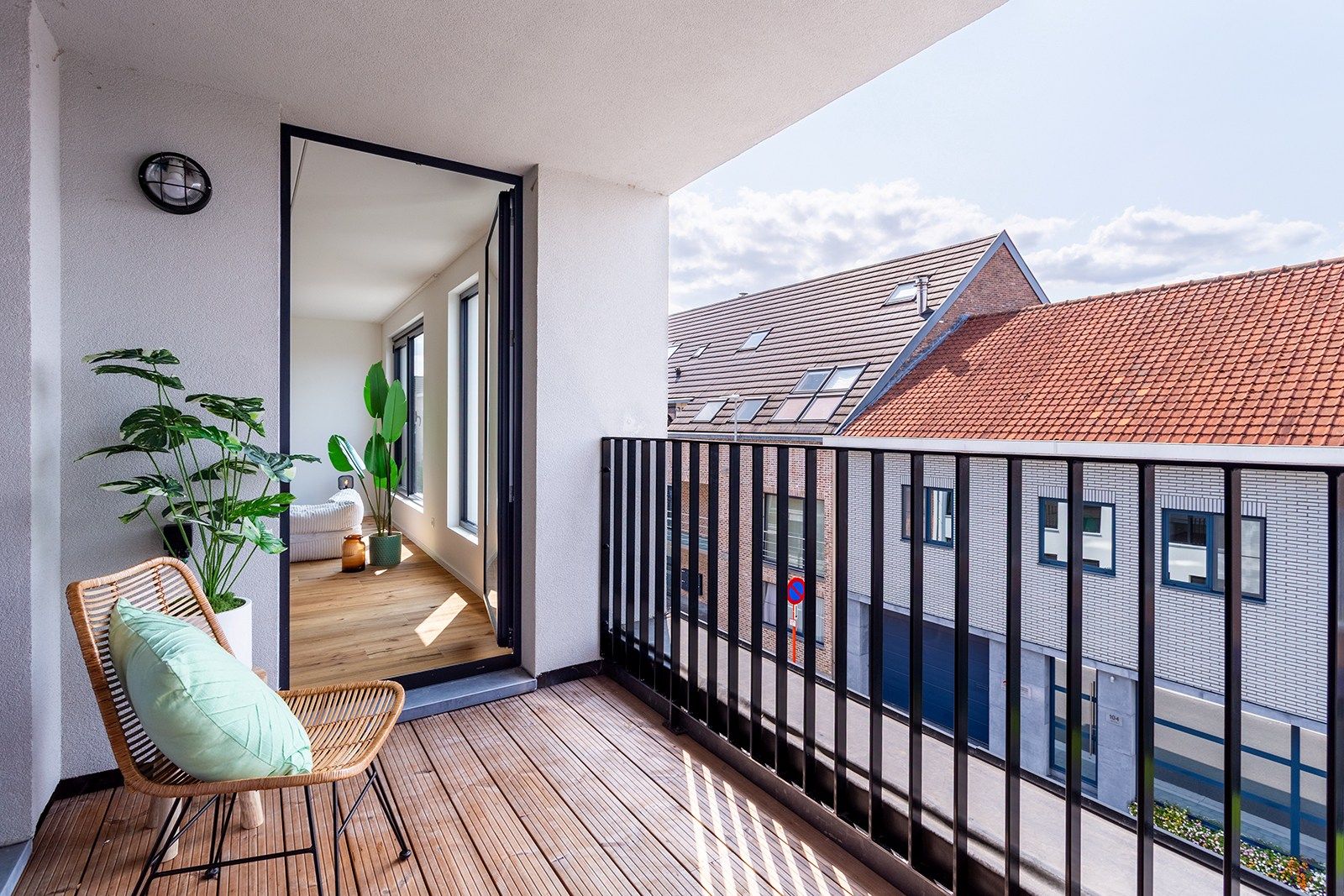 Nieuwbouwproject “Maison Geeraard” – 11 appartementen foto 20