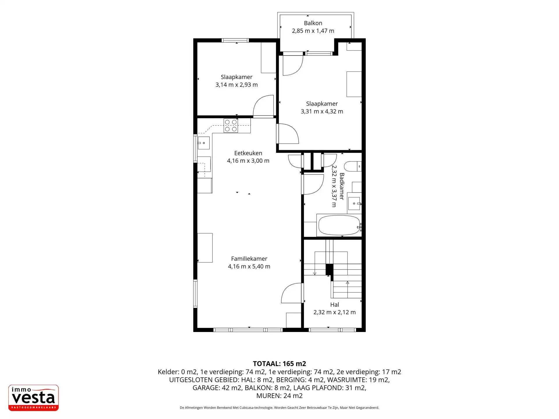 Ruime meergezinswoning met twee appartementen foto 31