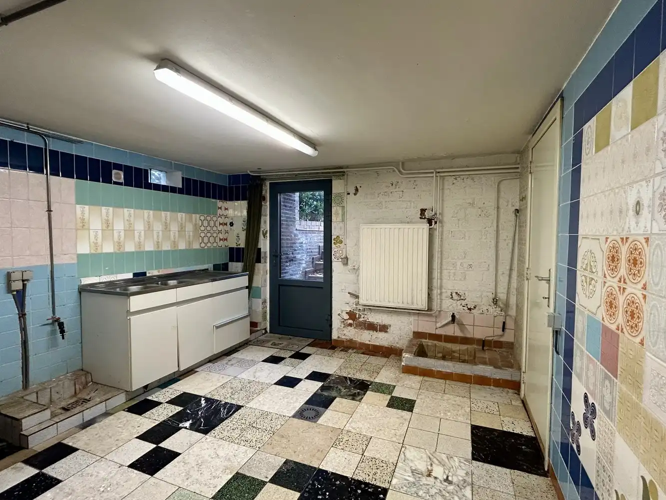 Ruime gezinswoning met prachtige tuin in rustige straat te Blanden foto 17