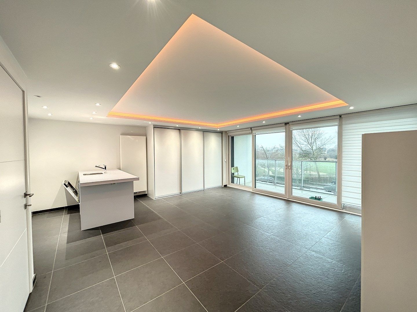 Appartement te huur Elisabethlaan 40 -/02.02 - 8400 Oostende