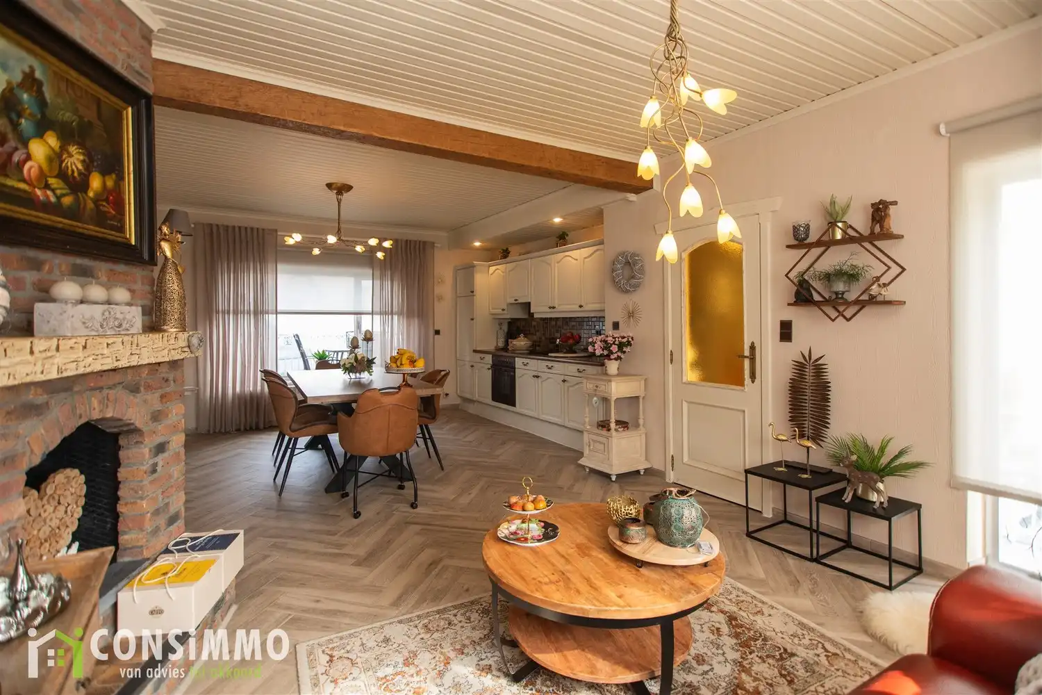 Ruime woning met kangoeroemogelijkheden in Genk foto 22