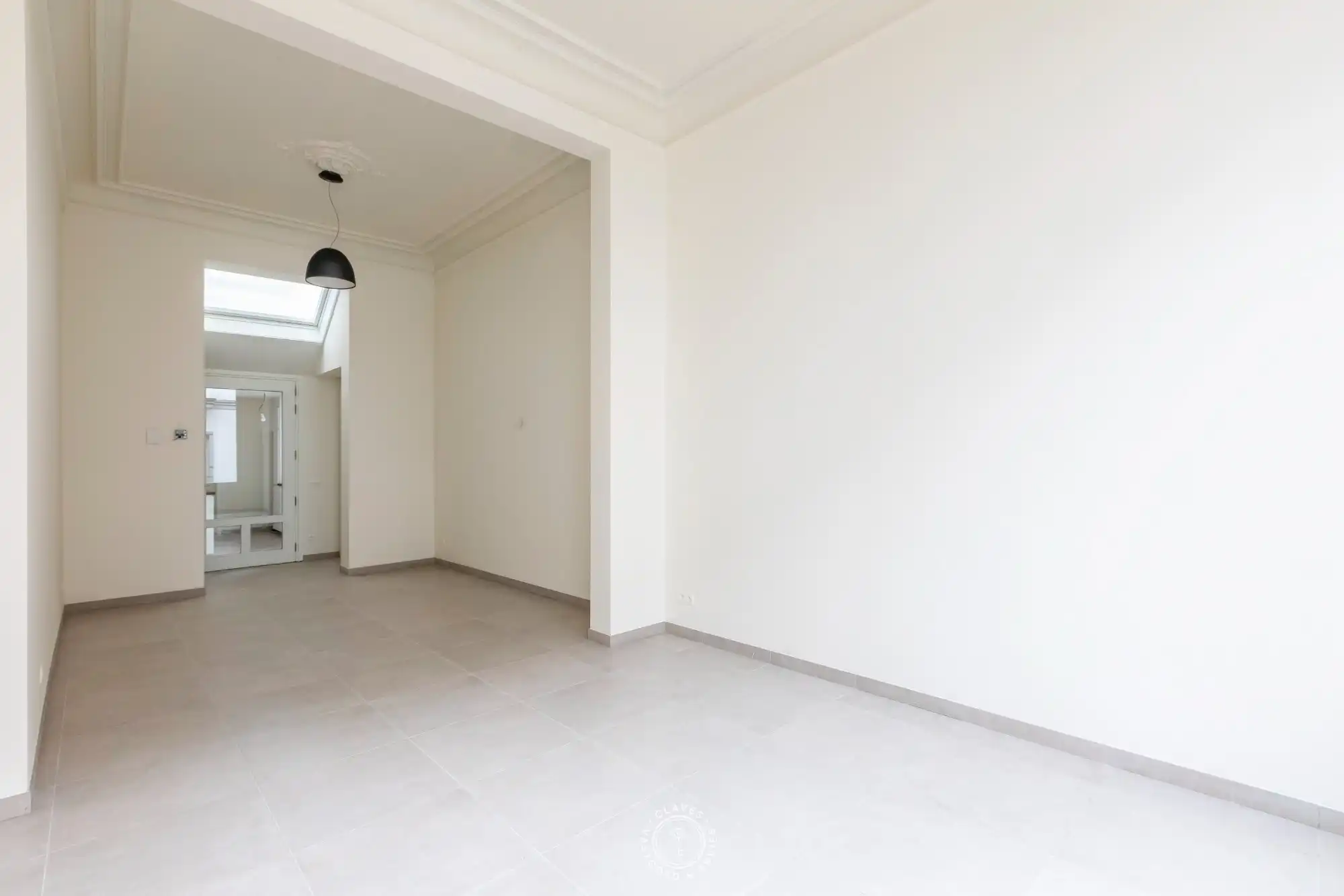 Prachtig gelijkvloers appartement met 2 slaapkamers foto 8
