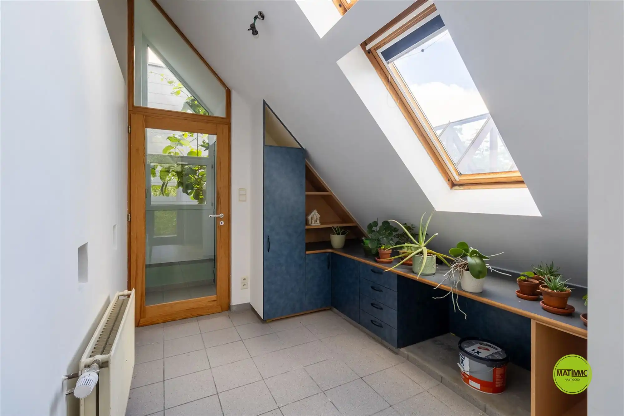 Unieke opportuniteit: woning én duplex appartement in één.  foto 22