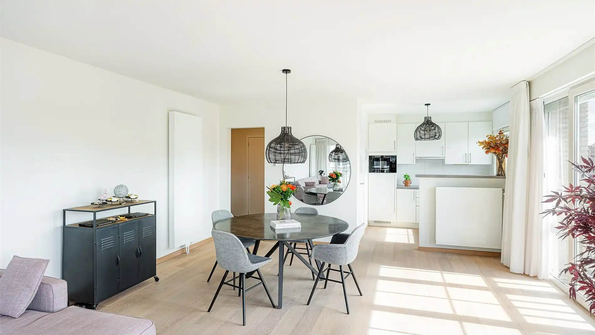 Energiezuinig hoekappartement (116 m²) vlakbij het strand foto 10