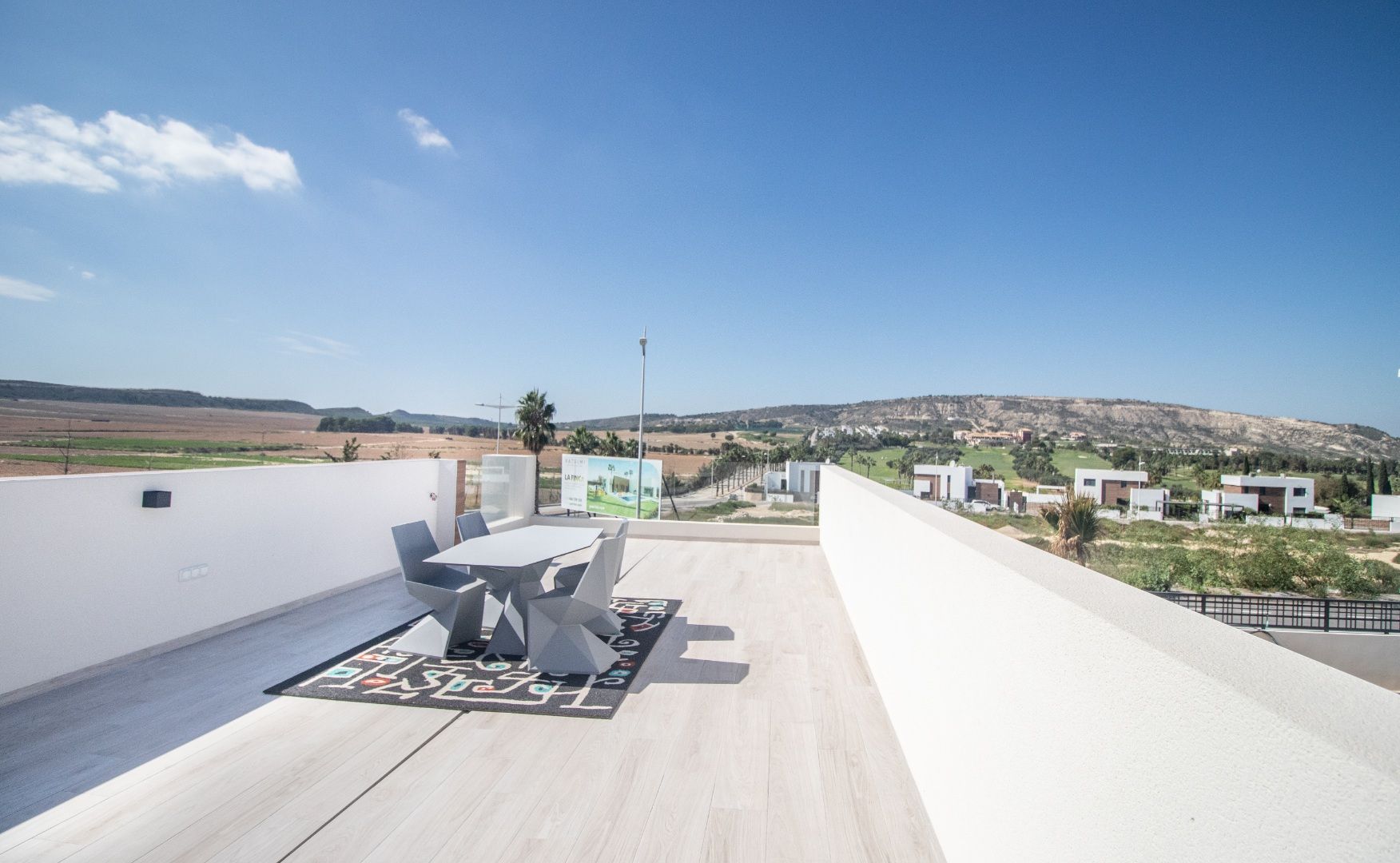 Wonen in een exclusieve villa aan La Finca golf foto 11