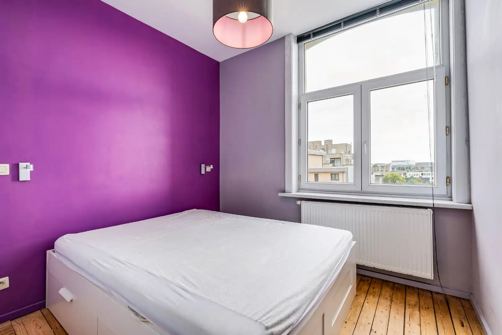 Knusse pied-à-terre in de magnifieke residentie Palace aan het strand van Zeebrugge foto 6