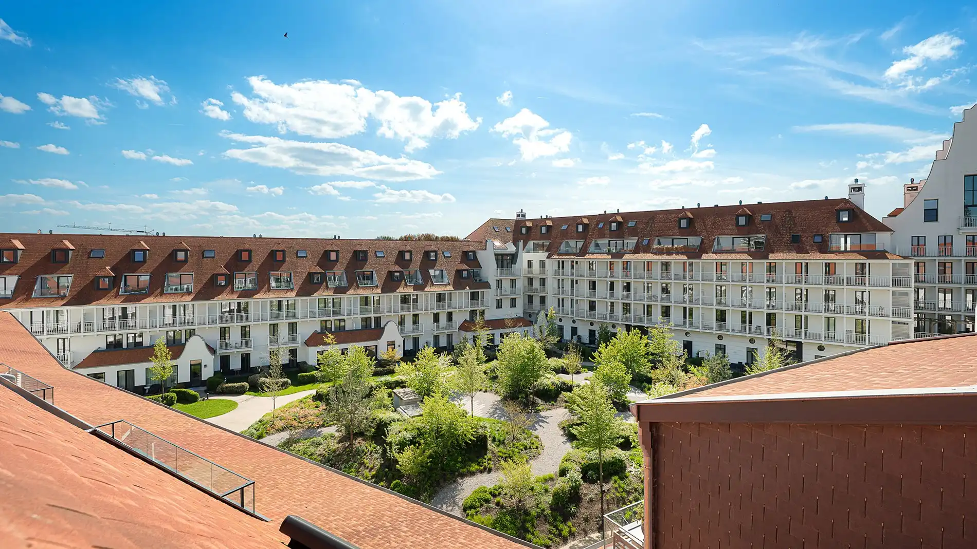 Penthouse met ruim terras te koop in Residentie Meerzicht foto 17