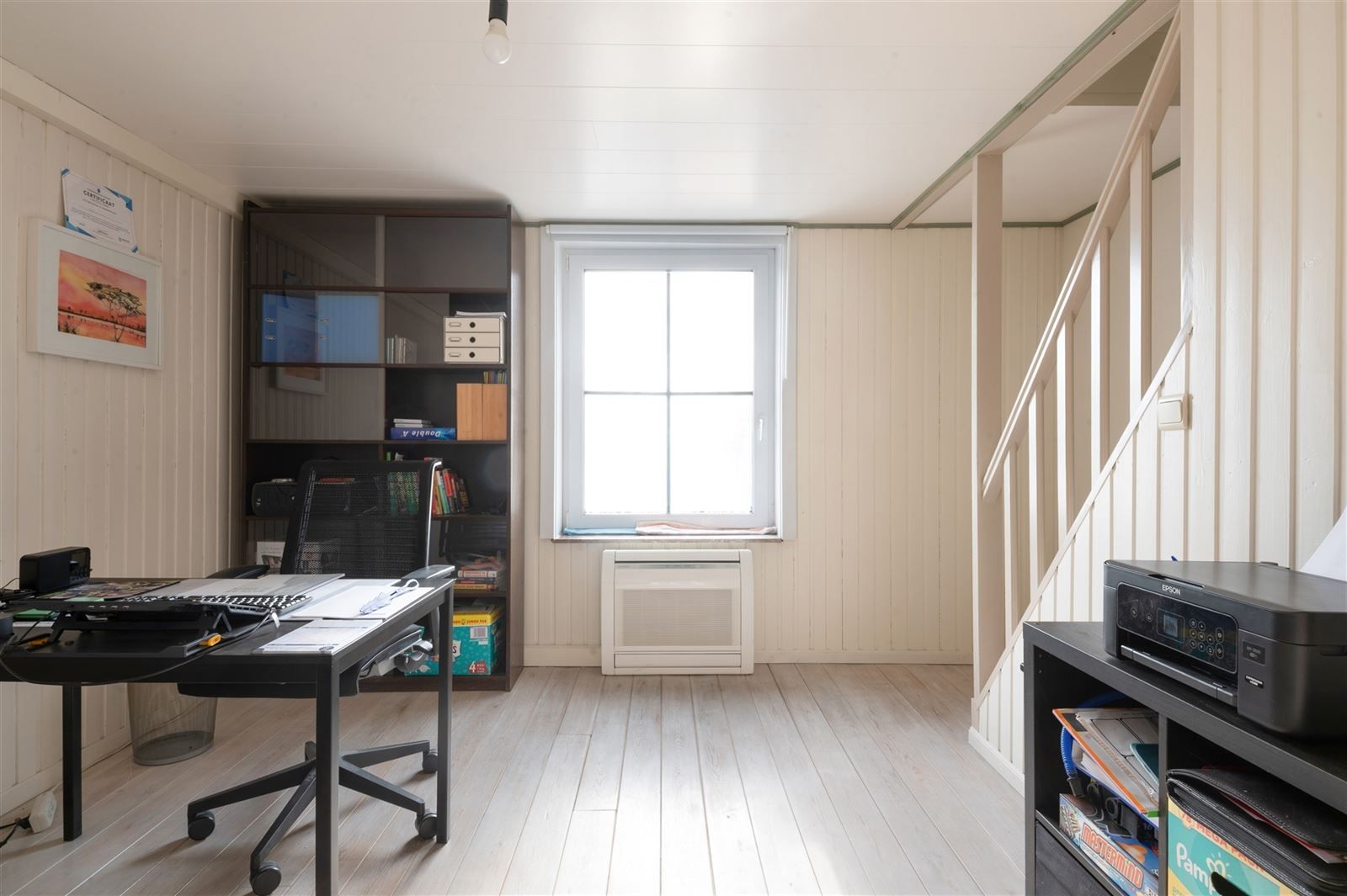 Gezellige gezinswonig met grote tuin op 27are20 foto 14