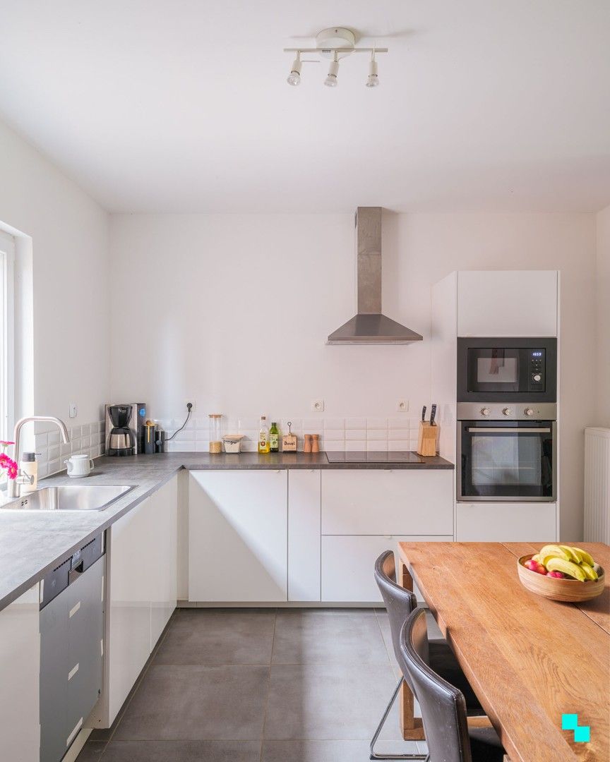 Nieuwbouwwoning in het hart van Merelbeke foto 11