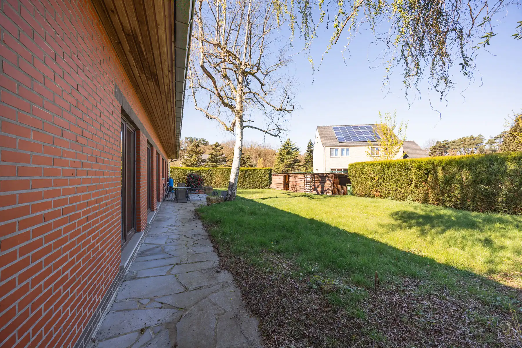 Prachtige woning in rustige wijk nabij groen gebied foto 27