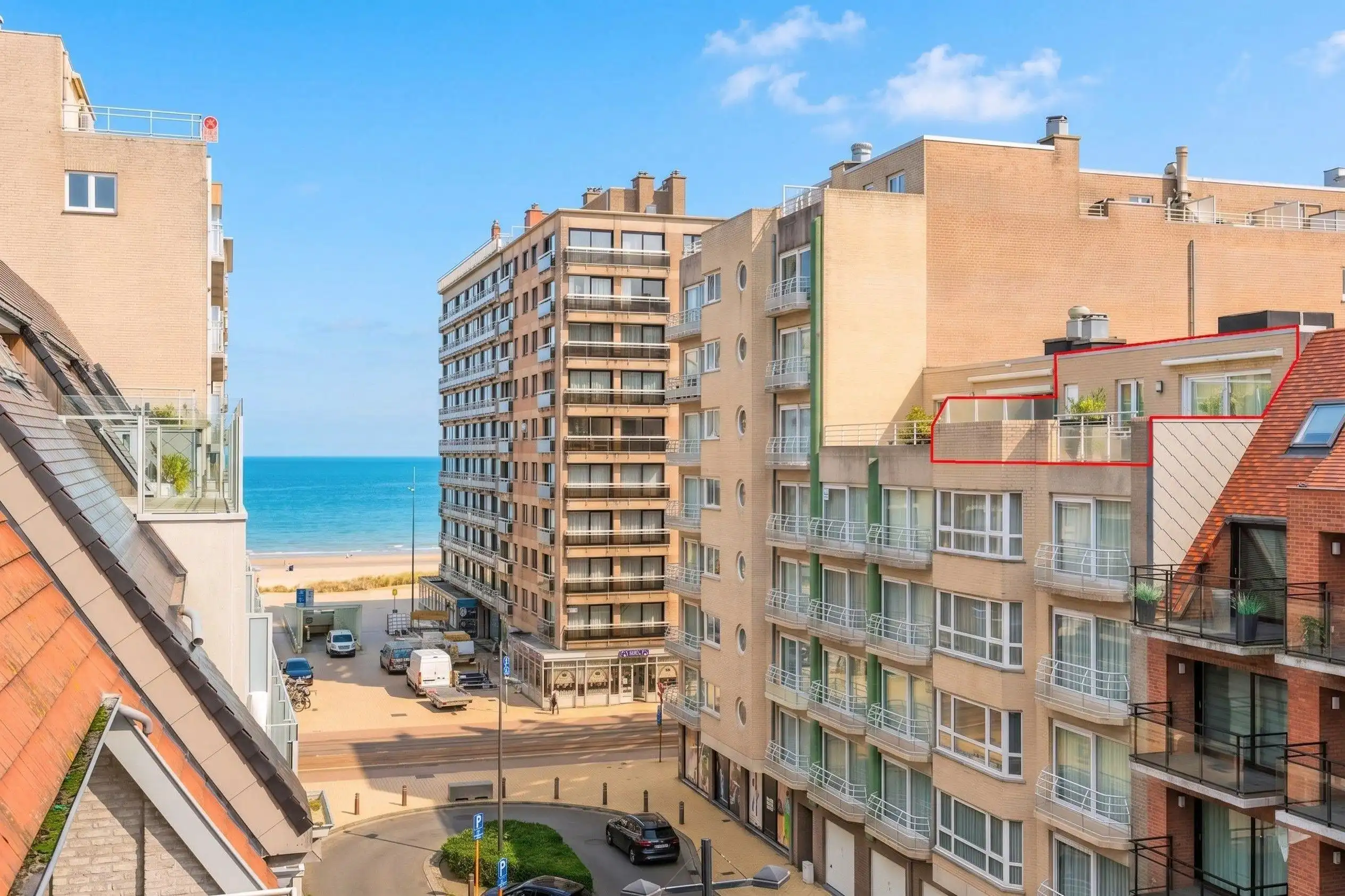Appartement te koop Jules Van Den Heuvelstraat 22 - 8430 Middelkerke