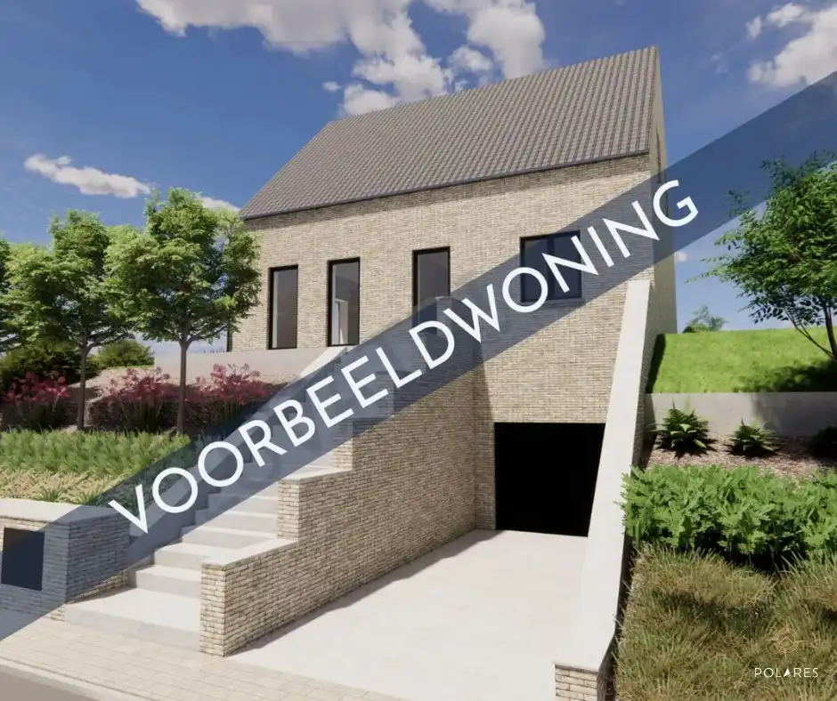 Vrijstaande sleutel-op-de-deur woning foto 7