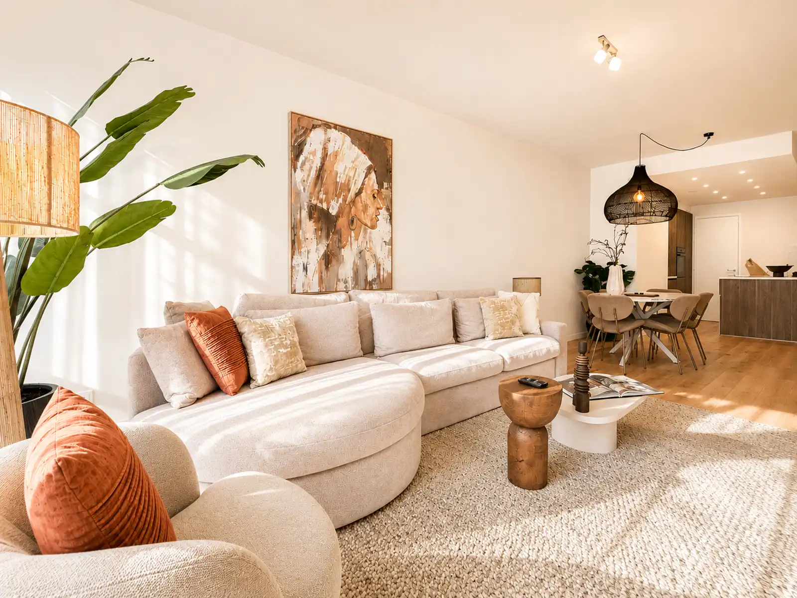 Hoogwaardig appartement met 3 slaapkamers foto 6