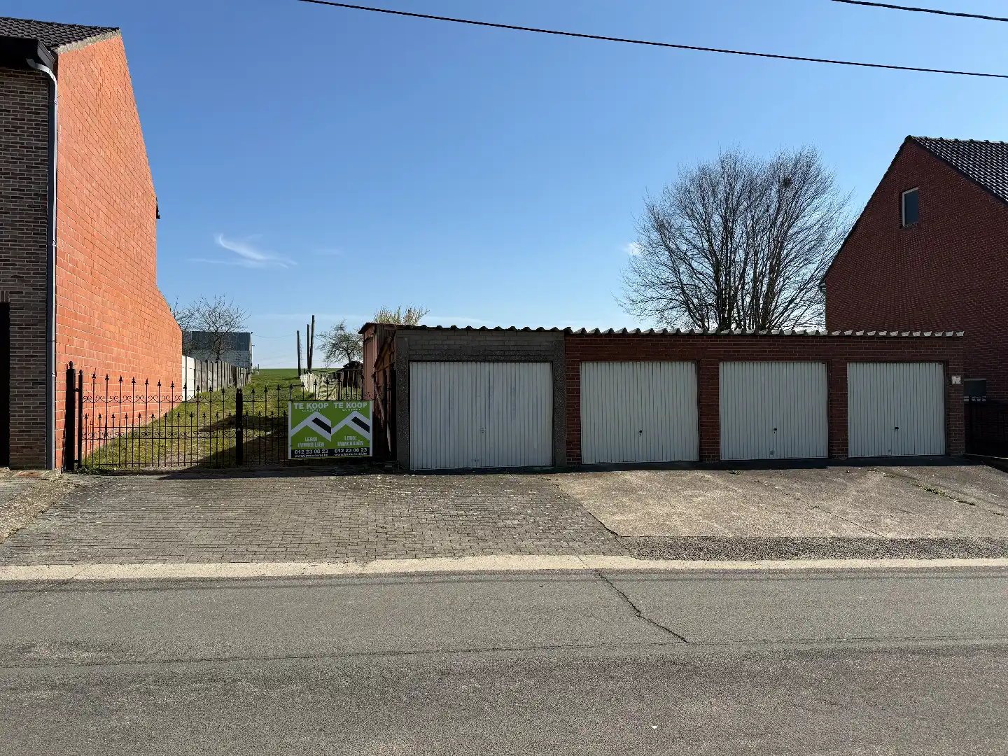 Grond te koop Achterstraat 54 - - 3700 Tongeren