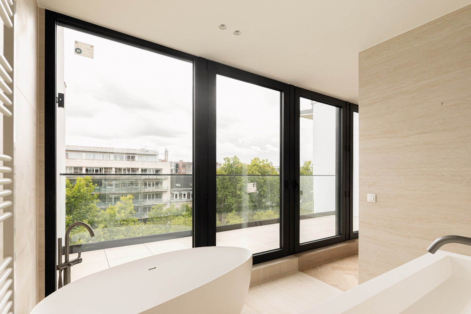 Meerdere luxe appartementen te koop op de Frankrijklei foto 19