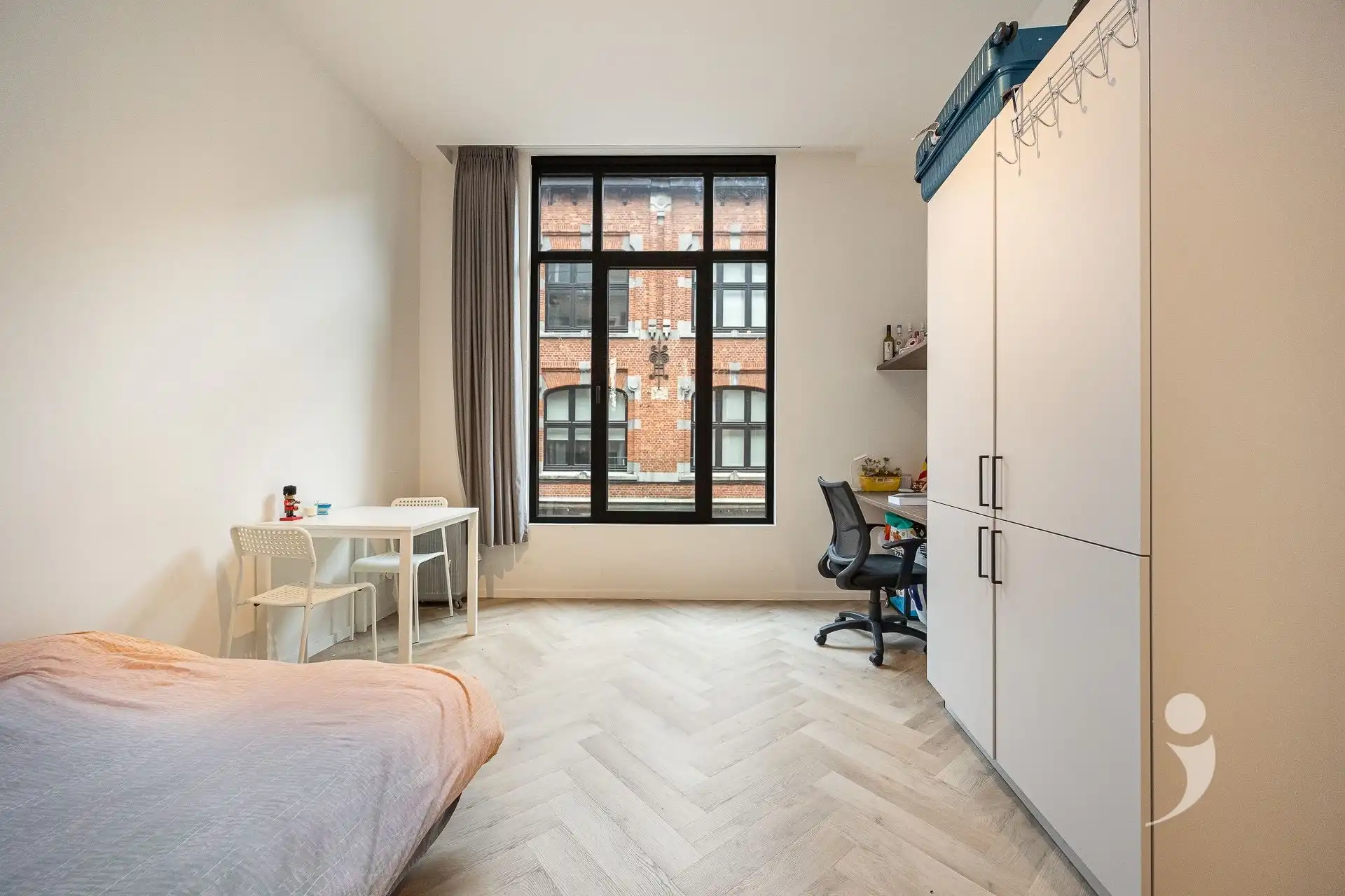 High-end studentenstudio in centrum Leuven foto 2