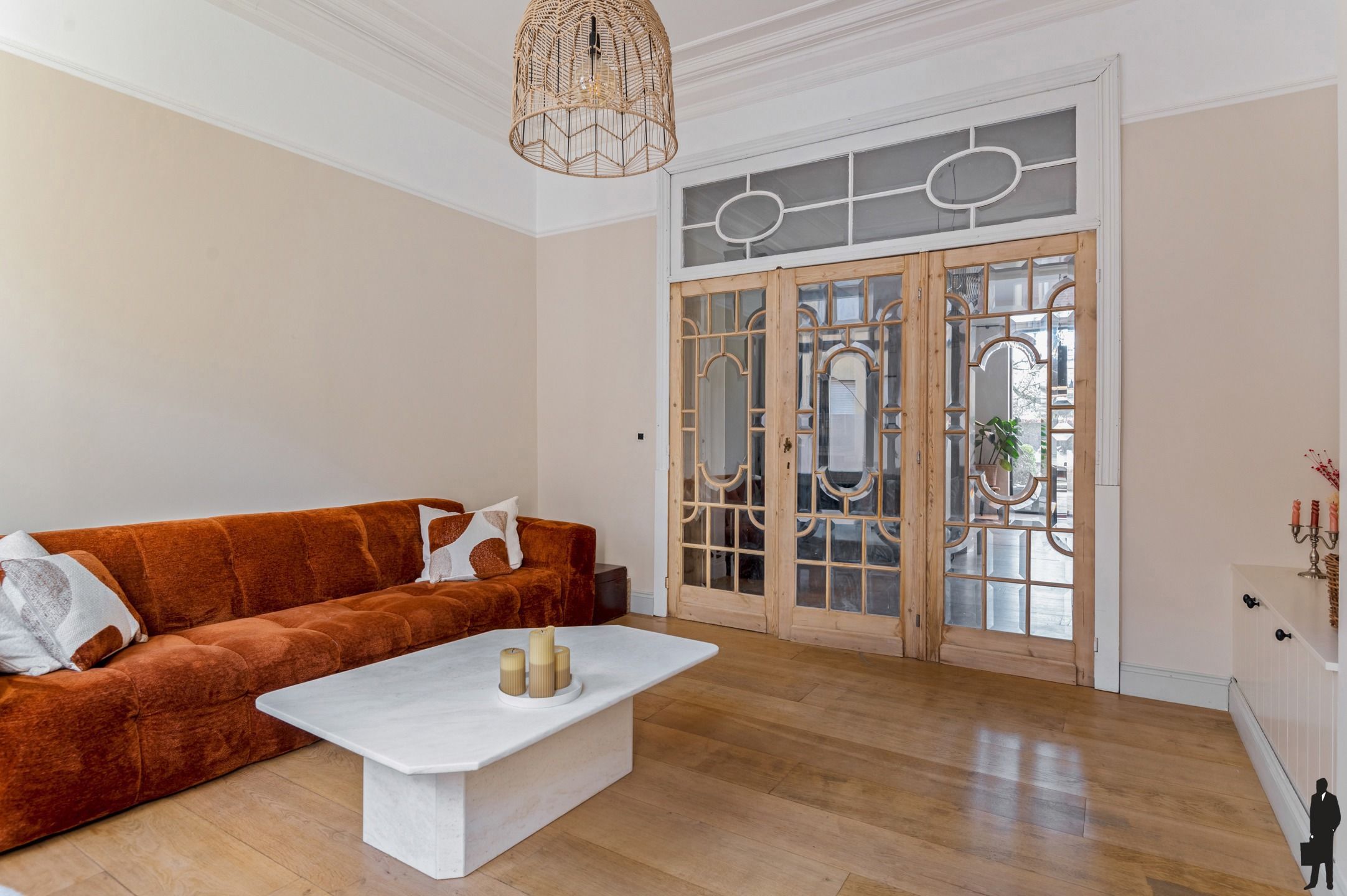 Gerenoveerde herenwoning met 3 slpks, 2 badks en ZW tuin foto 9