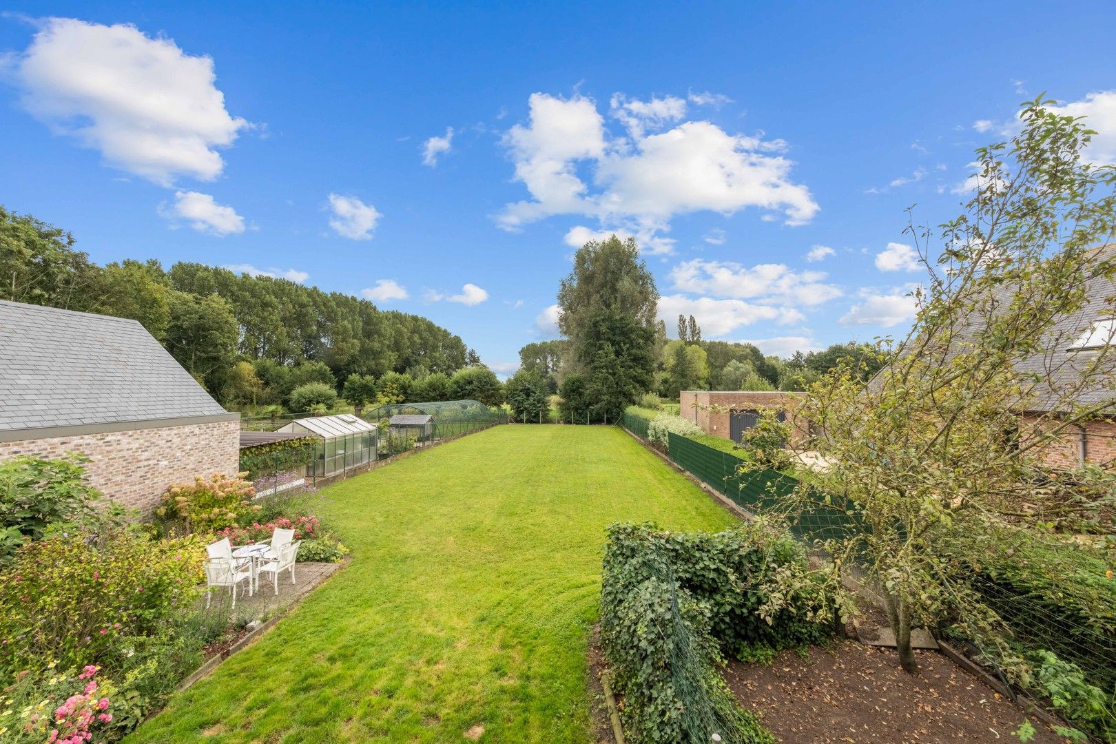 Charmante Landelijke Woning te Huise - Kruisem foto 5