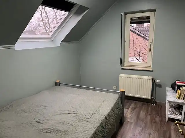 LUBBEEK - Mooie woning met 3 slk, garage en tuin  foto 14