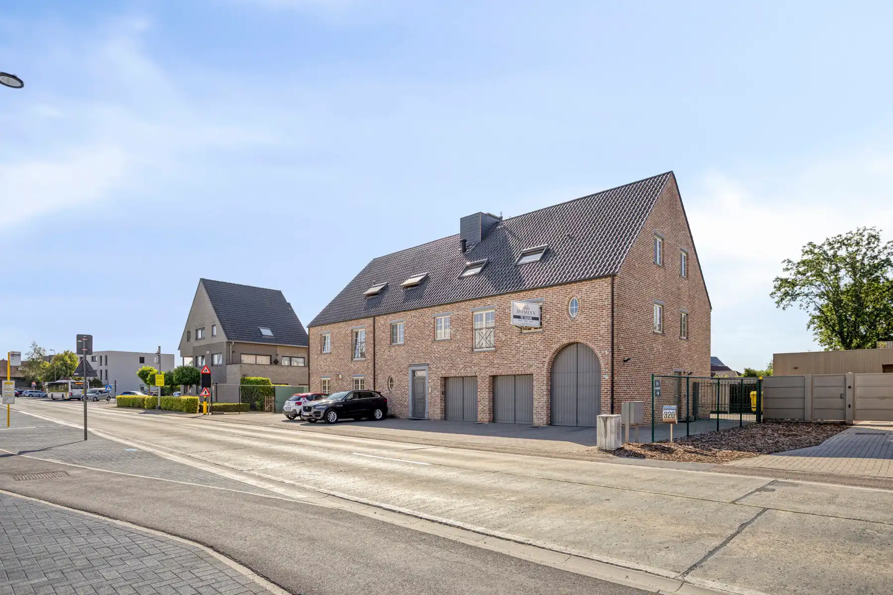 Leuk duplex appartement in centrum Baal foto 23