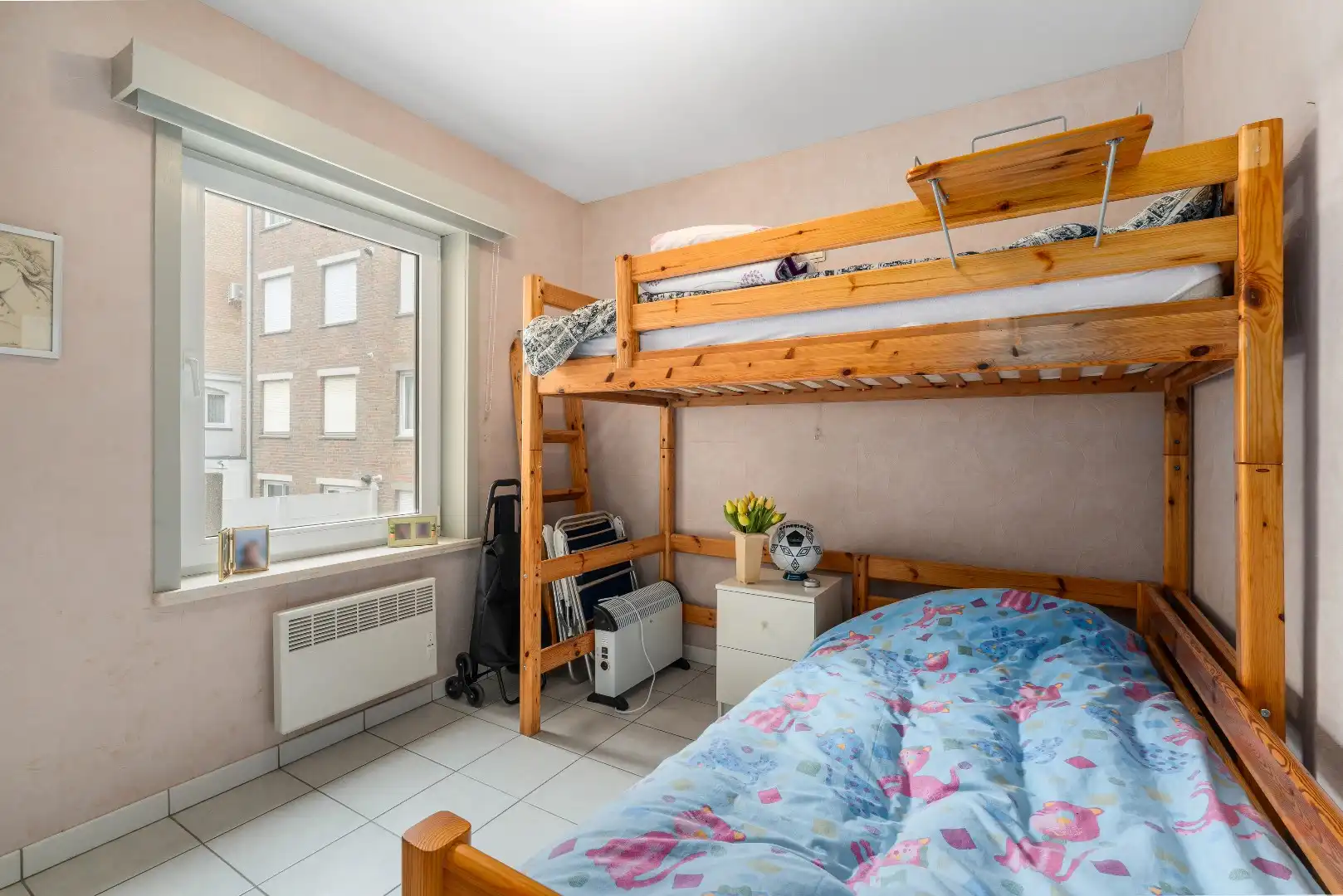 Instapklaar appartement - centrum Wenduine foto 7