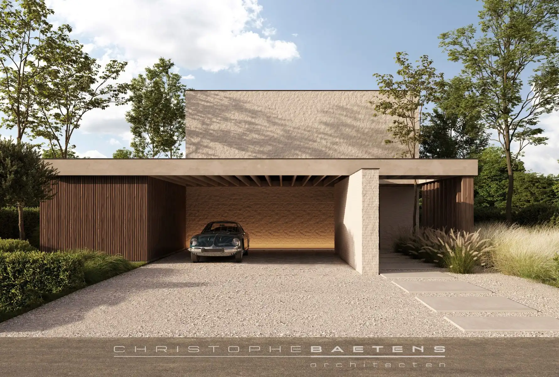 Nieuw te bouwen villa met 4 slaapkamers op 2.099m²  foto 3