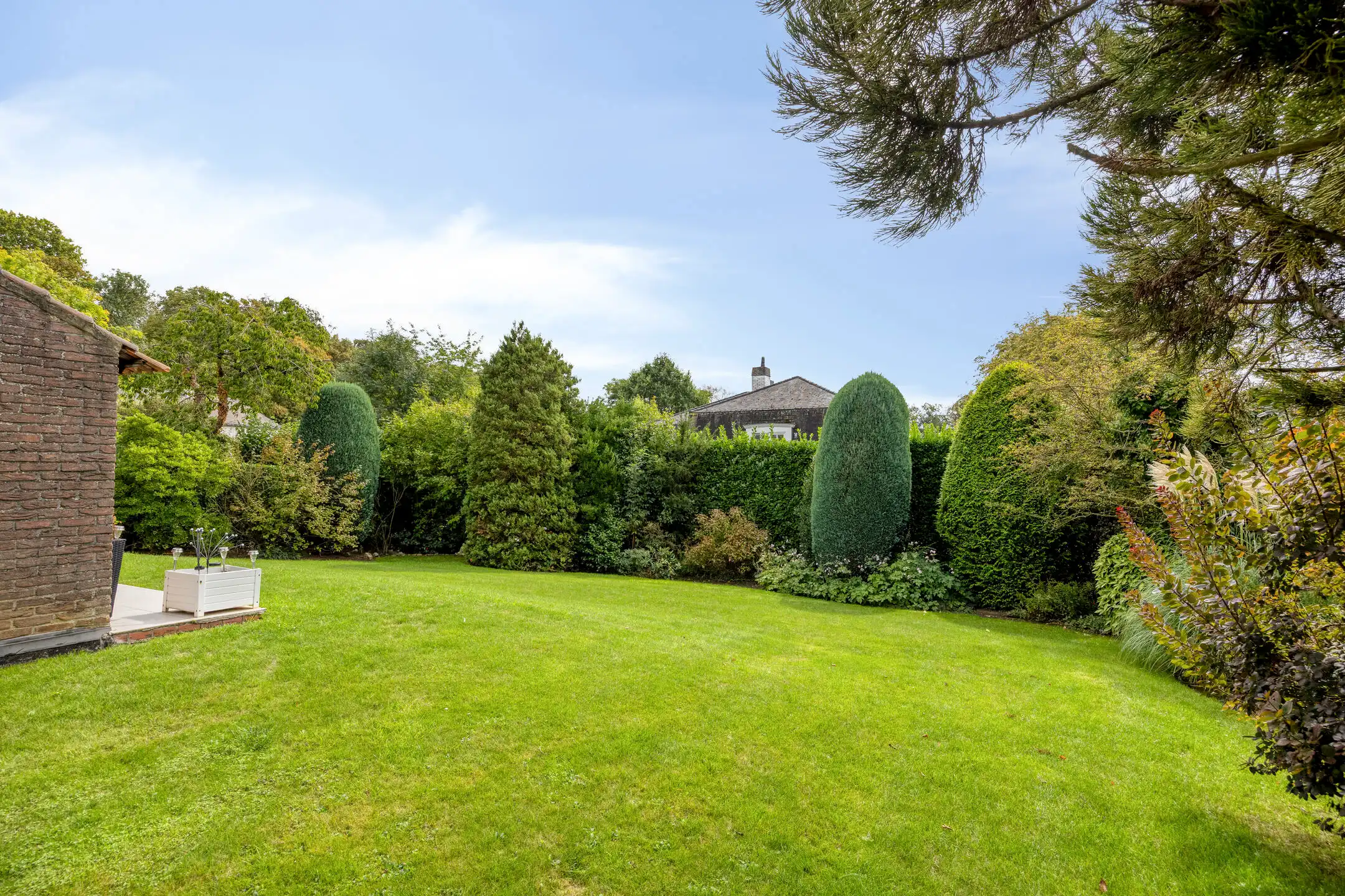 Klassieke villa in residentiële buurt met zuidgerichte tuin foto 23